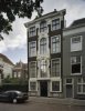 Overzicht voorgevel
