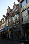 Dordrecht - Grote Spuistraat 5 en 7.JPG - Grote Spuistraat 