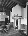 Interieur woonkamer 1e etage - Dordrecht - 20062906 - RCE -  De Pauw: interieur woonkamer 1e etage 