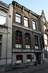 Dordrecht - Wijnstraat 170.JPG - Dordrecht, Wijnstraat 