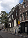 Dordrecht Wijnstraat138 -  Dordrecht, Wijnstraat 138 (left) 