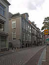 Dordrecht Wijnstraat155 -  Dordrecht, Wijnstraat 155 (corner) 
