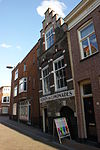 Dordrecht - Lange Breestraat 30.JPG - Dordrecht, Lange Breestraat 
