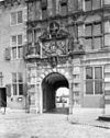 Doorgang stadszijde - Dordrecht - 20060315 - RCE -  Groothoofdspoort: doorgang stadszijde 