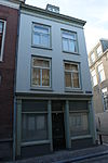 Dordrecht - Wijnstraat 159.JPG - Dordrecht, Wijnstraat 