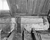 Interieur, overzicht kapconstructie van het achterhuis - Dordrecht - 20337406 - RCE -  Achterhuis/ Kapconstructie: Interieur, overzicht kapconstructie van het achterhuis 