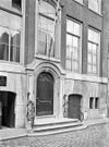 Ingang - Dordrecht - 20063212 - RCE -  Huis Holster: ingang 