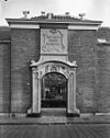 Bagijnhofzijde - Dordrecht - 20061544 - RCE -  Regentenhof: poortje Regentenhof /Bagijnhofzijde 