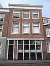 Pand dat deel uitmaakt van de goede gevelwand: Wijnstraat 9-39