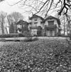 Voorgevel Villa Dordwijk - Dordrecht - 20065007 - RCE -  Landgoed Dordwijk - Kasteelboerderij Dordwijk: Voorgevel Villa Dordwijk 