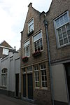 Dordrecht - Vleeshouwersstraat 53.JPG - Dordrecht, Vleeshouwerstraat 
