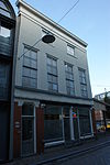 Dordrecht - Wijnstraat 154.JPG - Dordrecht, Wijnstraat 