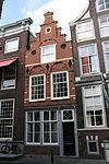 In de kern Laat-Gotisch woonhuis