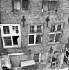 Gedeelte van de achtergevel - Dordrecht - 20062925 - RCE -  Huis De Rozijnkorf: gedeelte van de achtergevel 