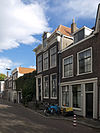 Dordrecht Hoge Nieuwstraat126 -  Dordrecht, Hoge Nieuwstraat 126 (center) 