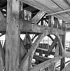 Constructie torentje - Dordrecht - 20060638 - RCE -  Stadhuis: constructie torentje 