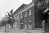 Overzicht Geref.Jeugdhuis - Dordrecht - 20062300 - RCE -  Voorgevel Gereformeerd Jeugdhuis, Dordrecht 