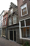 Dordrecht - Vleeshouwersstraat 64 en 66.JPG - Dordrecht, Vleeshouwerstraat 