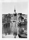 Stadszijde - Dordrecht - 20060308 - RCE -  Groothoofdspoort: stadszijde 