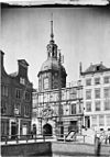 Stadszijde - Dordrecht - 20060307 - RCE -  Groothoofdspoort: stadszijde 