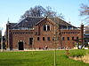 Koetshuis van de buitenplaats Weizigt