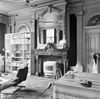 Overzicht middenzaal beneden, Villa Dordwijk - Dordrecht - 20065030 - RCE -  Landgoed Dordwijk - Kasteelboerderij Dordwijk: overzicht middenzaal beneden, Villa Dordwijk 