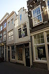Dordrecht - Grote Spuistraat 23 en 25.JPG - Grote Spuistraat 