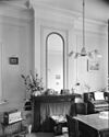 Rechter voorkamer schouw - Dordrecht - 20061849 - RCE -  rechter voorkamer schouw 