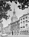 Overzicht stadszijde - Dordrecht - 20060314 - RCE -  Groothoofdspoort: overzicht stadszijde 
