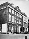 Voorgevel, voor de restauratie - Dordrecht - 20062702 - RCE -  voorgevel, voor de restauratie 