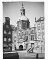 Aanzicht - Dordrecht - 20060294 - RCE -  Groothoofdspoort: aanzicht 