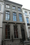 Dordrecht - Groenmarkt 39-59.JPG - Dordrecht, Groenmarkt 