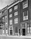 Voorgevel - Dordrecht - 20062333 - RCE -  Woonhuis De Rozijnkorf: voorgevel 