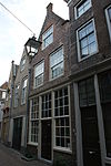 Dordrecht - Vleeshouwersstraat 51.JPG - Dordrecht, Vleeshouwerstraat 