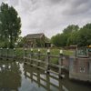 Overzicht sluiswachterswoning (nieuw)
