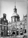 Stadzijde - Dordrecht - 20060261 - RCE -  Groothoofdspoort: stadzijde (opmerking: Fotonummer 1716) 