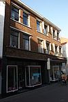 Dordrecht - Voorstraat 383.JPG - Dordrecht, Voorstraat 