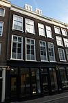Dordrecht - Wijnstraat 184.JPG - Dordrecht, Wijnstraat 