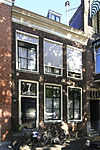 Pand met lijstgevel