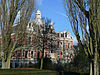 Rijksmonument - Arco Ardon - Dordrecht - Rozenhof - Villa Rozenhof (1891) - Dordrecht (Netherlands) 