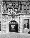 Doorgangspartij - Dordrecht - 20060272 - RCE -  Groothoofdspoort: doorgangspartij 