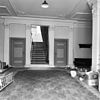 Villa Dordwijk, overzicht hal en trappenhuis - Dordrecht - 20065026 - RCE -  Landgoed Dordwijk - Kasteelboerderij Dordwijk: Villa Dordwijk, overzicht hal en trappenhuis 