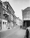 Oud nr. 87), gezien naar het noorden - Dordrecht - 20063214 - RCE -  oud nr. 87), gezien naar het noorden 