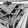 Dak torentje - Dordrecht - 20060619 - RCE -  Stadhuis: dak torentje 