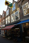 Dordrecht - Grote Spuistraat 9.JPG - Grote Spuistraat 