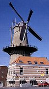 Kijck over den Dijck