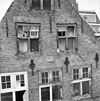 Gedeelte van de achtergevel - Dordrecht - 20062924 - RCE -  Huis De Rozijnkorf: gedeelte van de achtergevel 