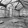 Interieur, overzicht oranjerie, in matige staat - Dordrecht - 20065023 - RCE -  Landgoed Dordwijk - Oranjerie: Interieur, overzicht oranjerie, in matige staat 