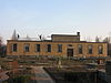 Dordrecht - Voormalig pompgebouw -  Restaurant Villa Augustus, Voormalig pompgebouw waterleiding Dordrecht