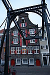 Dordrecht - Kuipershaven 17 en 18.JPG - Dordrecht, Kuipershaven 